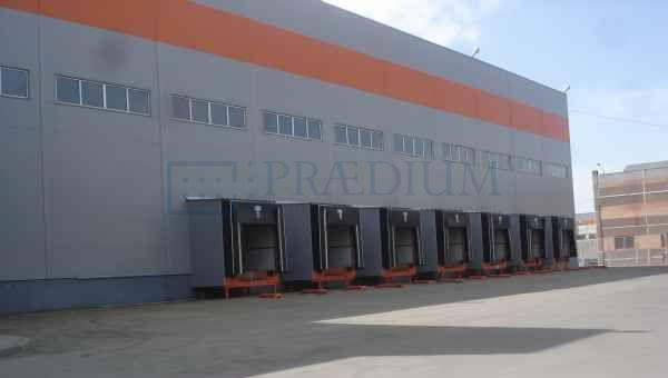 Складской комплекс Springs Park (id1082)