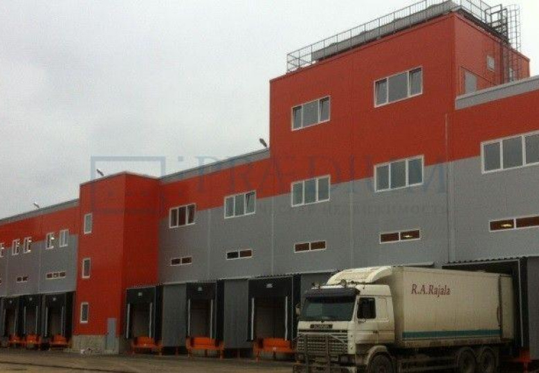 Складской комплекс Springs Park (id1082)